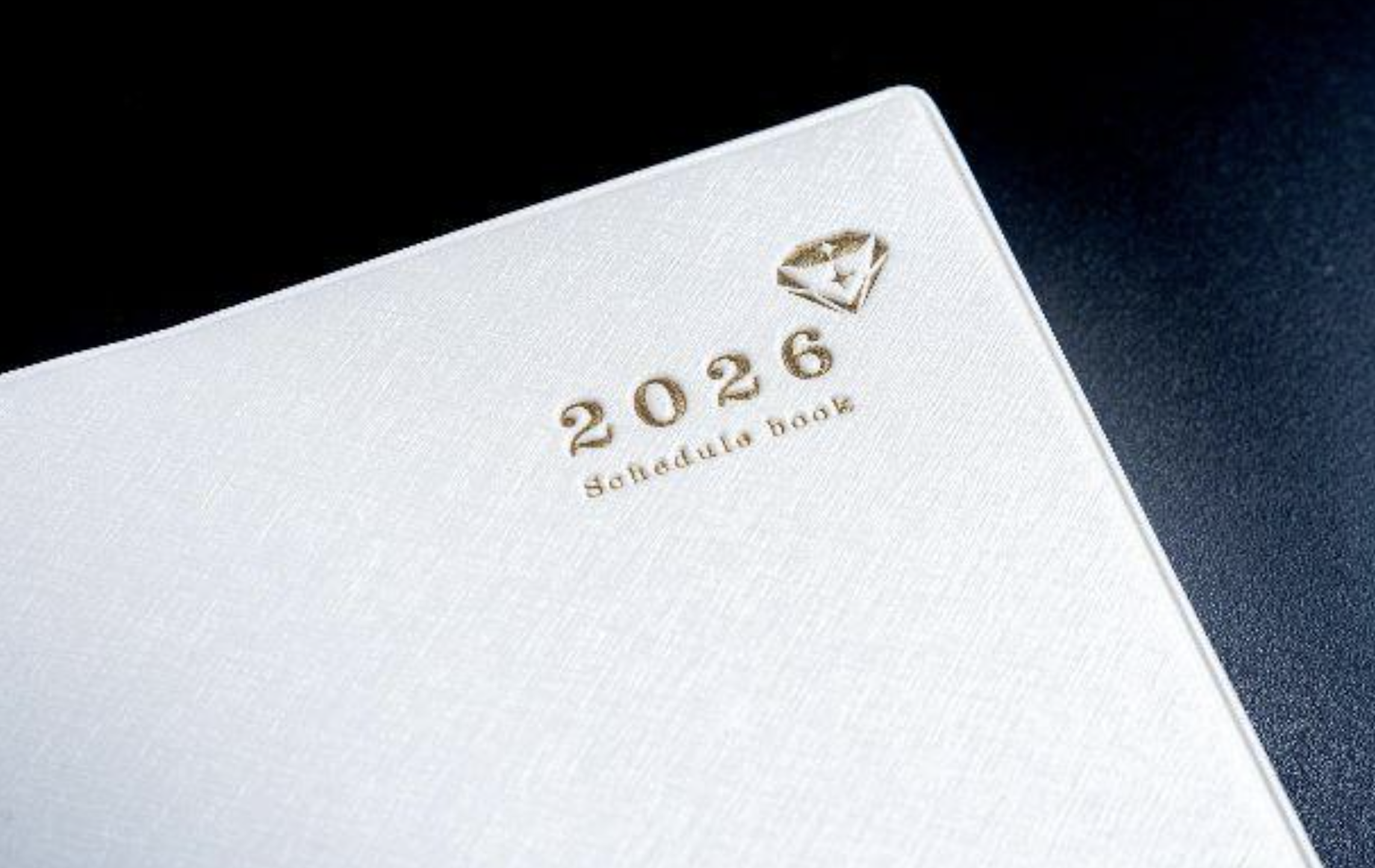 欲望全開手帳2026（新品未使用）｜講座・ワーク会付き ｜小田桐あさぎ 